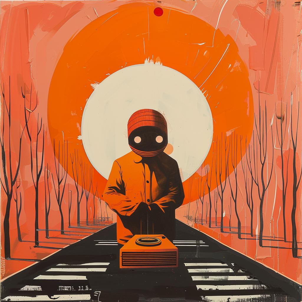 road  man  suitcase  painting  journey  travel  illustration  landscape  art  symbolism 966228