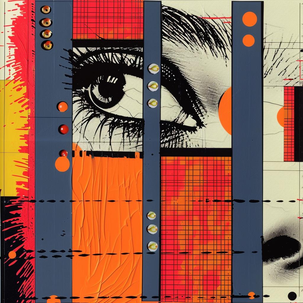 painting  eye  woman  face  graphic  design  el  lissitzky  abstract  art 963279