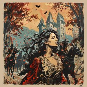 ملصق فيلم Thewitch، تصميم جرافيكي، لون حجري، رعب، رسم توضيحي، فن سينمائي، ملون، منمق، 1051372