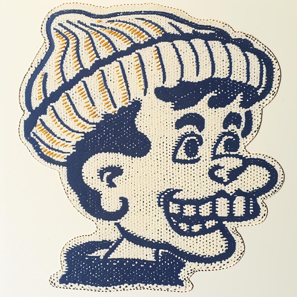 cartoon  face  hat  sticker  creative  simple  minimal  streetwear  cute  kawaii 961155