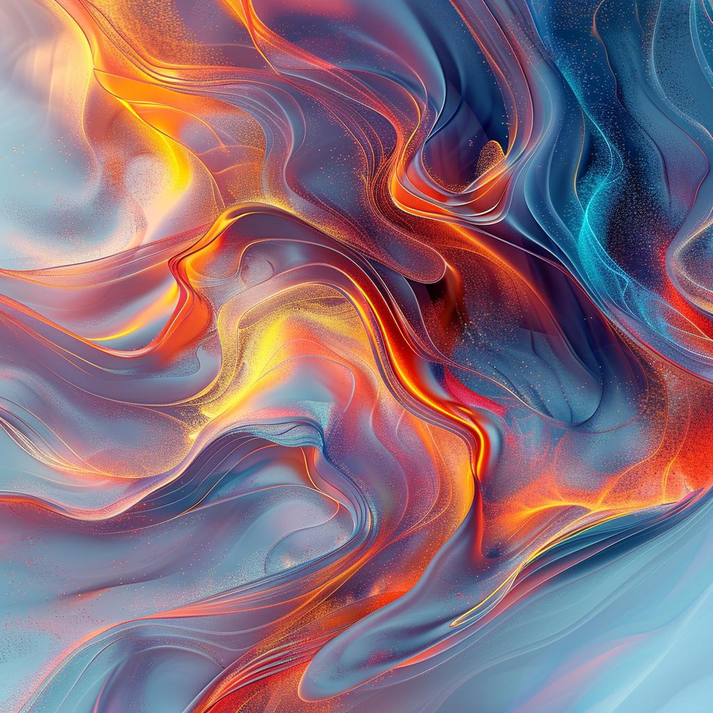 abstract  colorful  painting  vitality  creative  upward  lines  imagination  positive  8k 960114