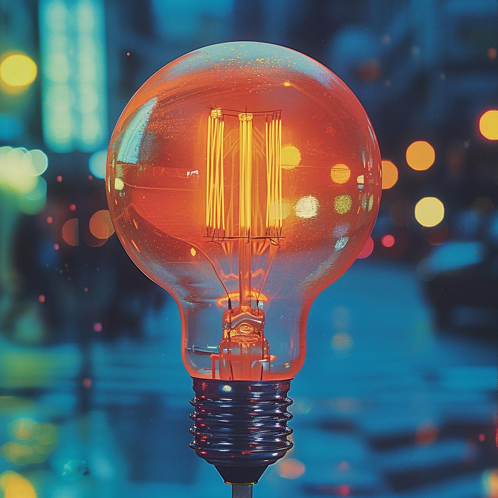 lighting  city  bulb  surreal  double  exposure  volumetric  art  horror  glow 1026953