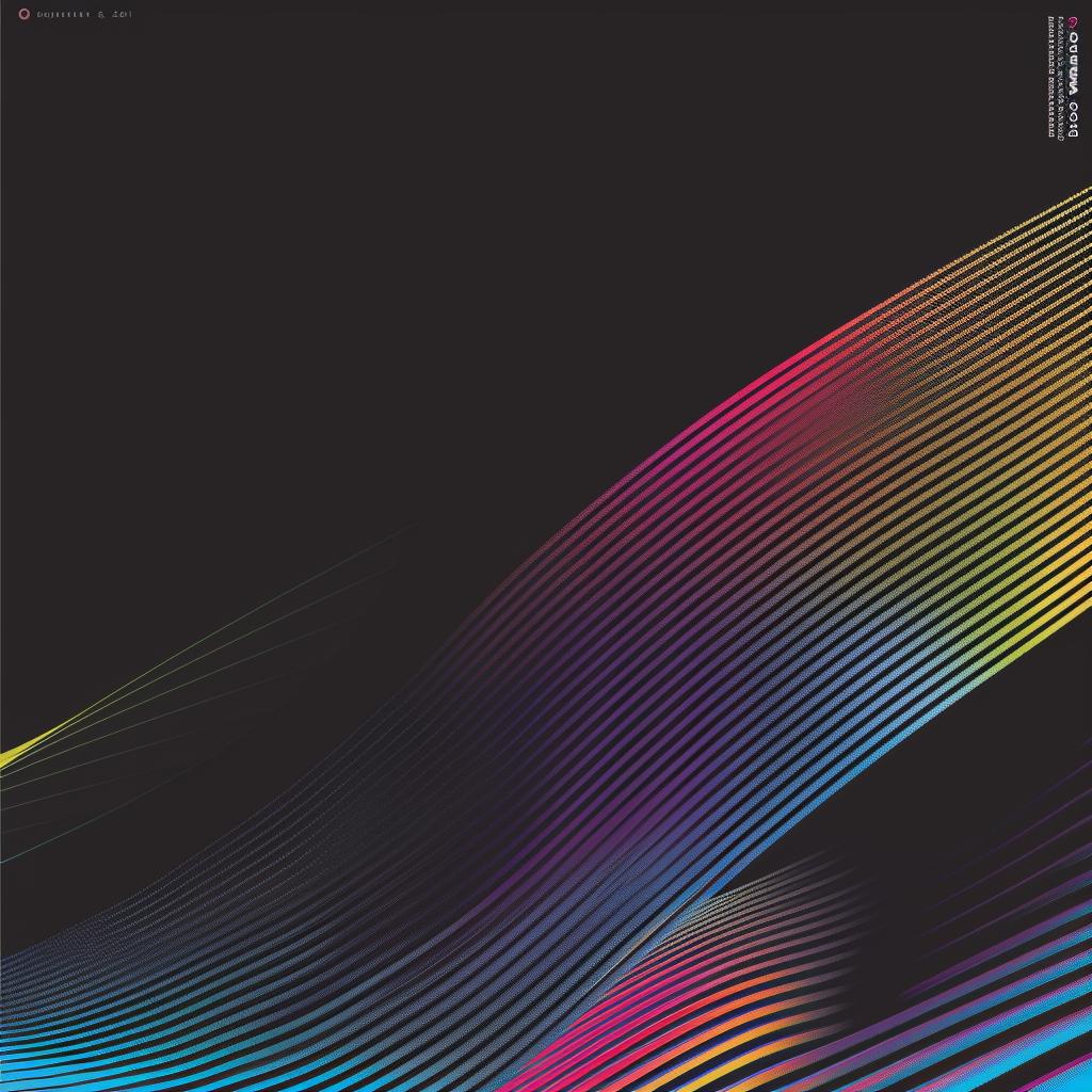 fluorescent  abstract  colors  design  lines  optical  mixing  luminescent  installation  gradient 1031238