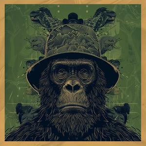 sasquatch  bigfoot  humor  bucket  hat  poster  movie  ape  fantasy  creature 1071835