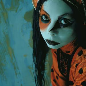 photography  koi  yokai  cat  surreal  colorful  details  pop  art  fantasy 1077932