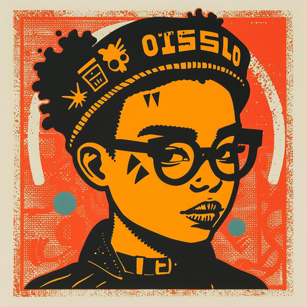 aggressive  streetwise  anthropomorphic  DANGELO  RUSSELL  minimal  glasses  hat  culture  urban 955827