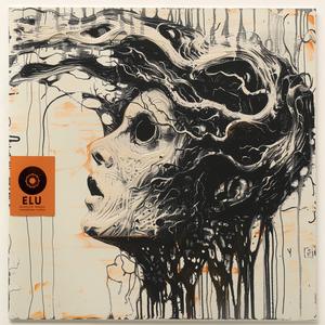 woman  painting  portrait  hair  colorful  encaustic  art  detailed  design  expression 1065833