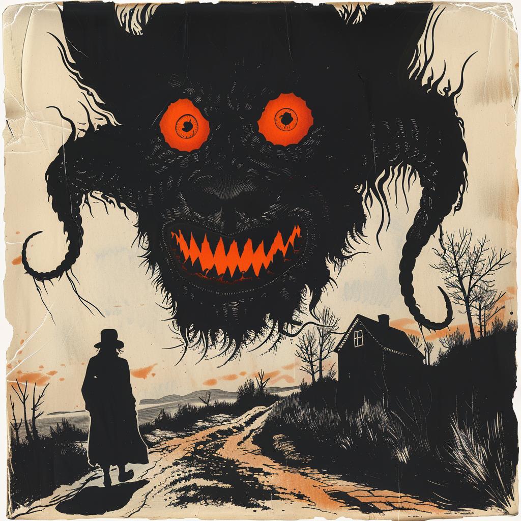 poster  Shining  naturalistic  spiritual  terror  dark  occult  Buchholz  art  film 929950
