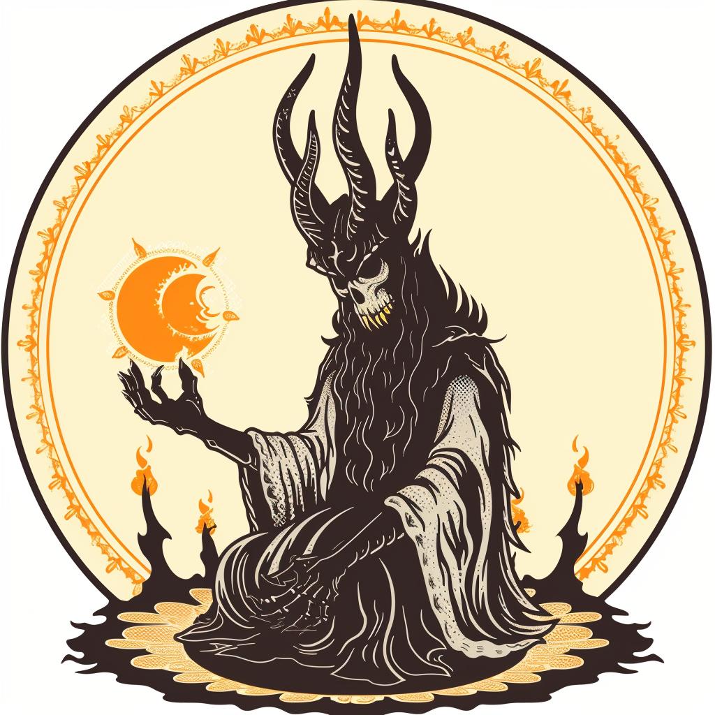 provocative  art  demon  spiritual  naturalistic  terror  dark  occult  introspective  hands 932380