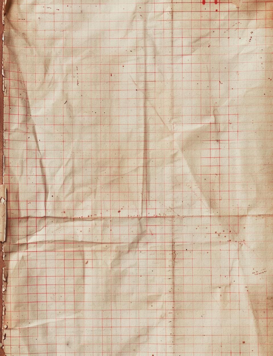 vintage  graph  paper  grid  old  scuffed  tape  markings  art  Finland 961913