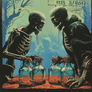 poster  band  devil  rock  dark  illustration  music  horror  graphic  art 1079421