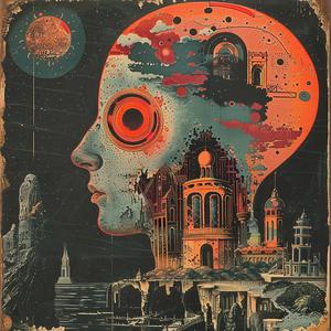 city  dead  album  cover  adolf  wolfli  risograph  symbolist  surreal  art 1079322