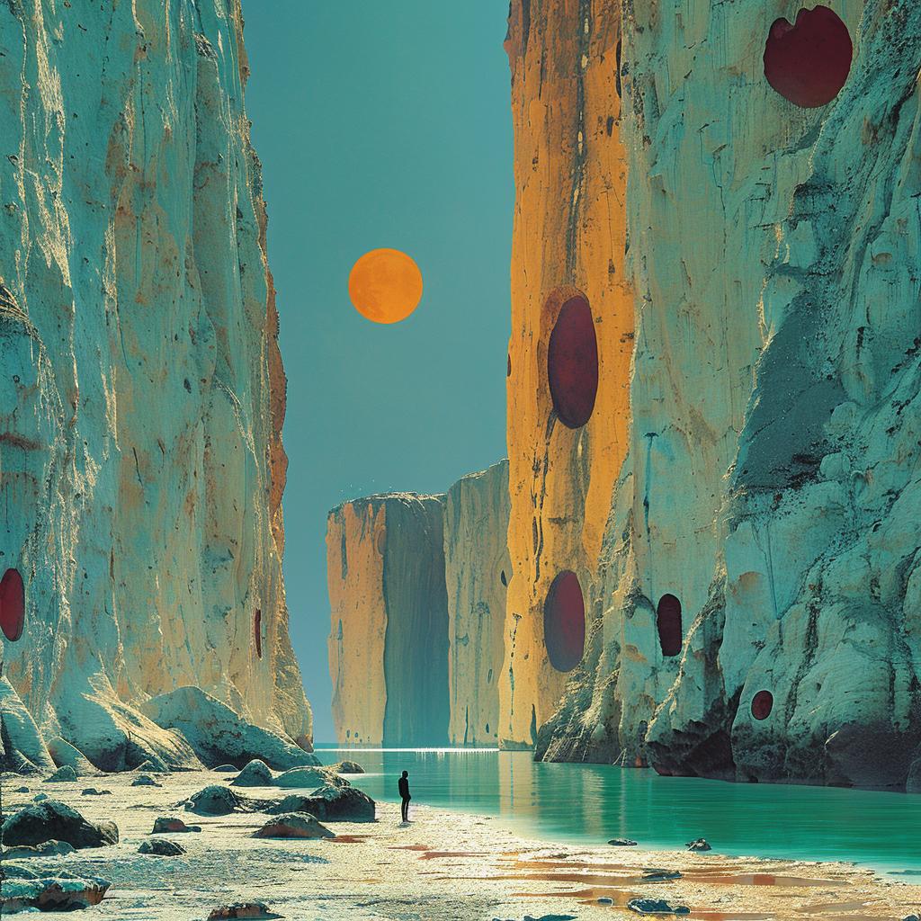photography  surreal  natural  space  colony  lighting  realism  focus  volumetric  magic 1029725