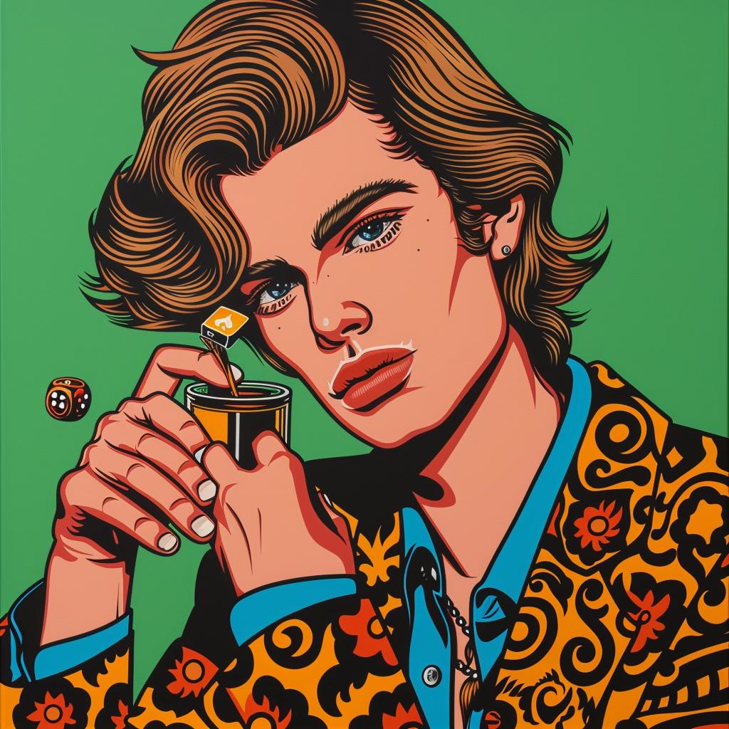 man  cigarette  painting  portrait  realism  expression  smoking  male  artwork  figure 1024025