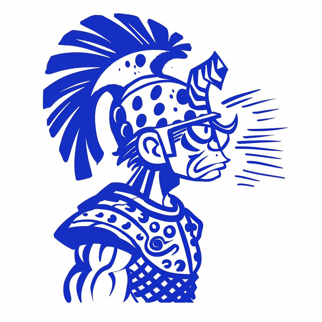 cartoon  spartan  warrior  helmet  shield  mascot  fantasy  illustration  playful  vibrant 1027938