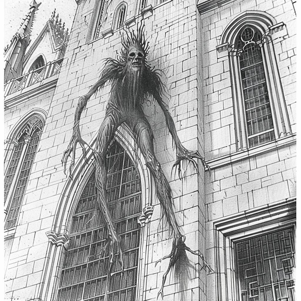 horror  monster  drawing  building  graffiti  urban  art  creative  conceptual  surreal 948161