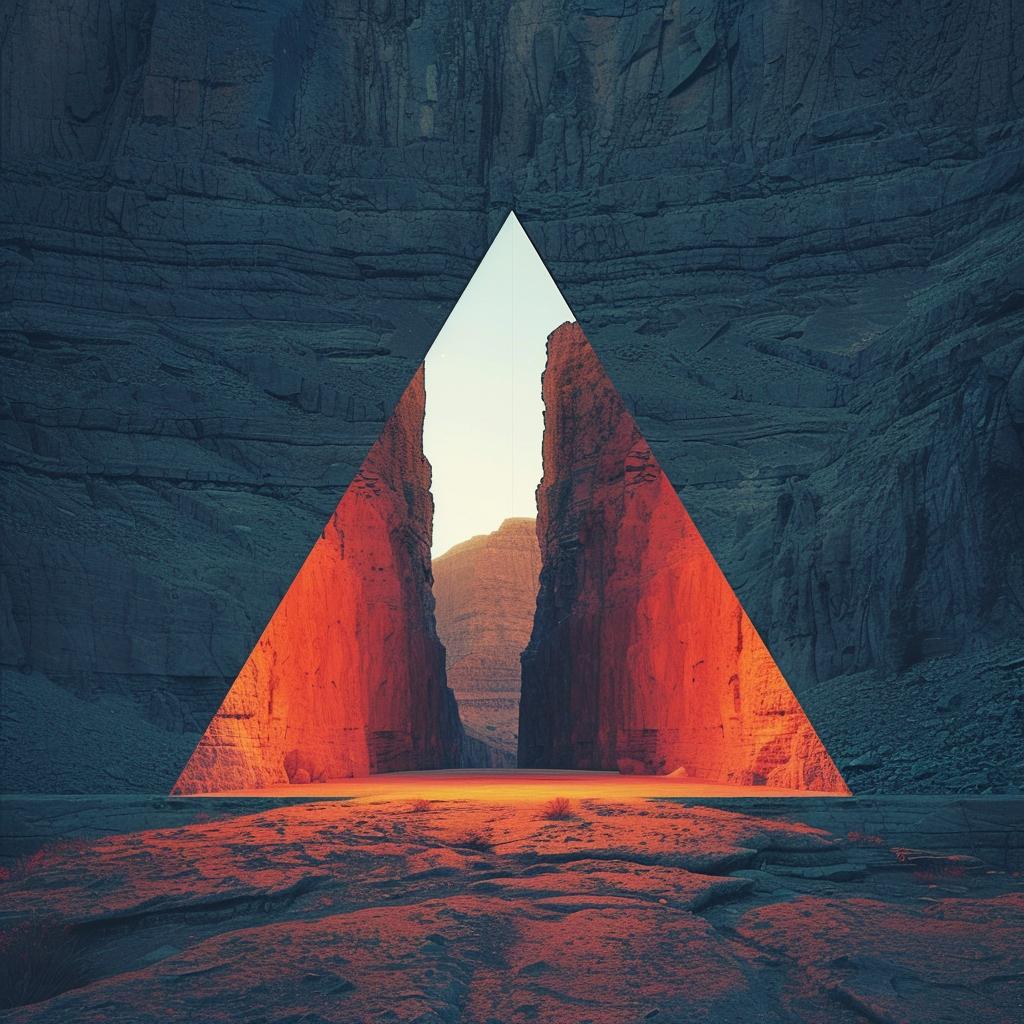 creative  surreal  album  cover  introspective  spiritual  occult  rich  technicolor  lighting 974797