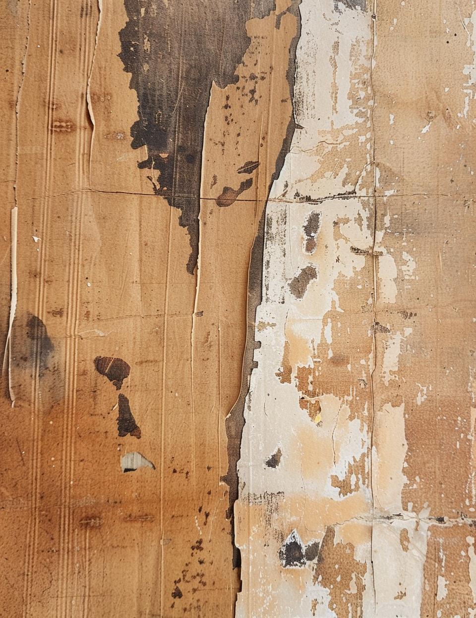 vintage  aged  cardboard  wall  peeling  paint  texture  detail  background  surface 962284