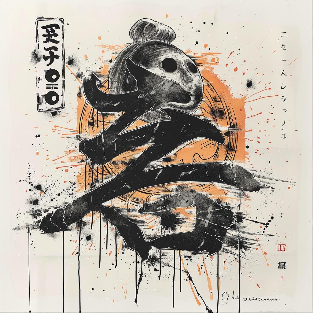 painting  skull  sword  clock  symbolic  dark  illustrative  graphic  detailed  art 947821
