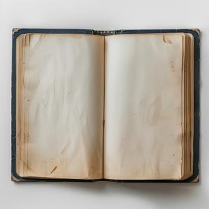 book  open  white  pages  view  top  blank  Todd  Hido  photography 1075757