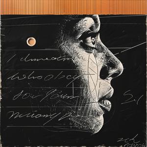 woman  face  drawing  writing  scratchboard  art  abstract  expression  surreal  portrait 1067014