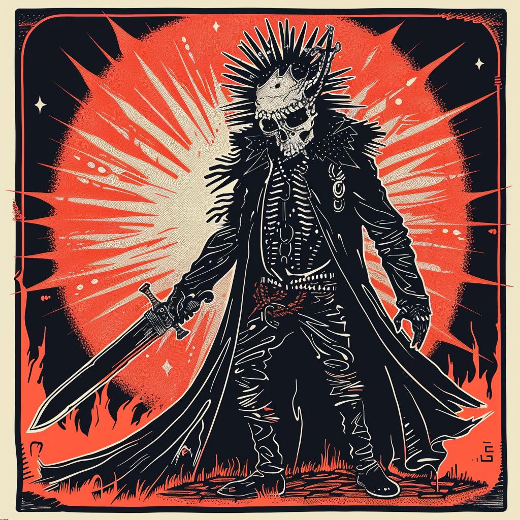 poster  band  illustration  dark  occult  spiritual  naturalistic  Chris Bachalo  art  design 926436