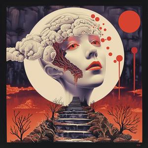 surreal  art  macabre  symbolist  hyper-realistic  screenprinting  creative  dark  thematic  mystical 1077597