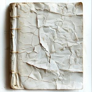 book  white  cracked  pages  surface  textured  ancient  background  open  paper 1075940