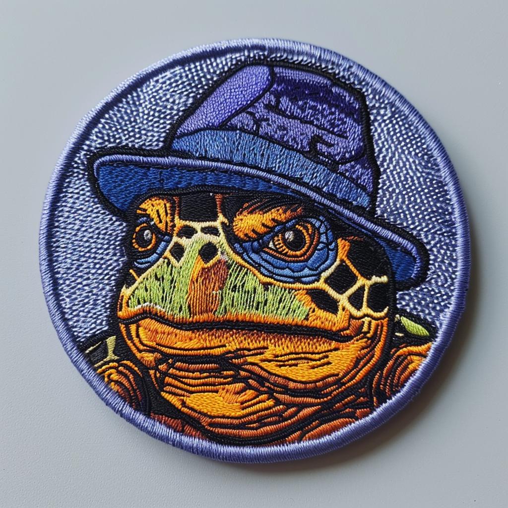 patch  turtle  angry  chenille  streetwear  minimal  stitched  contrast  urban  cartoon 955098