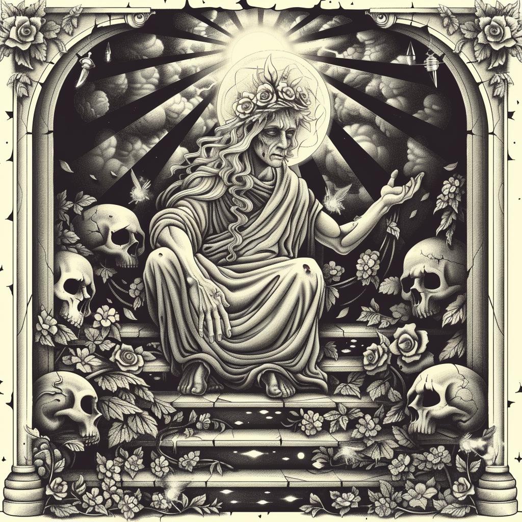 devil  dark  provocative  art  spiritual  naturalistic  terror  occult  introspective  night 935868