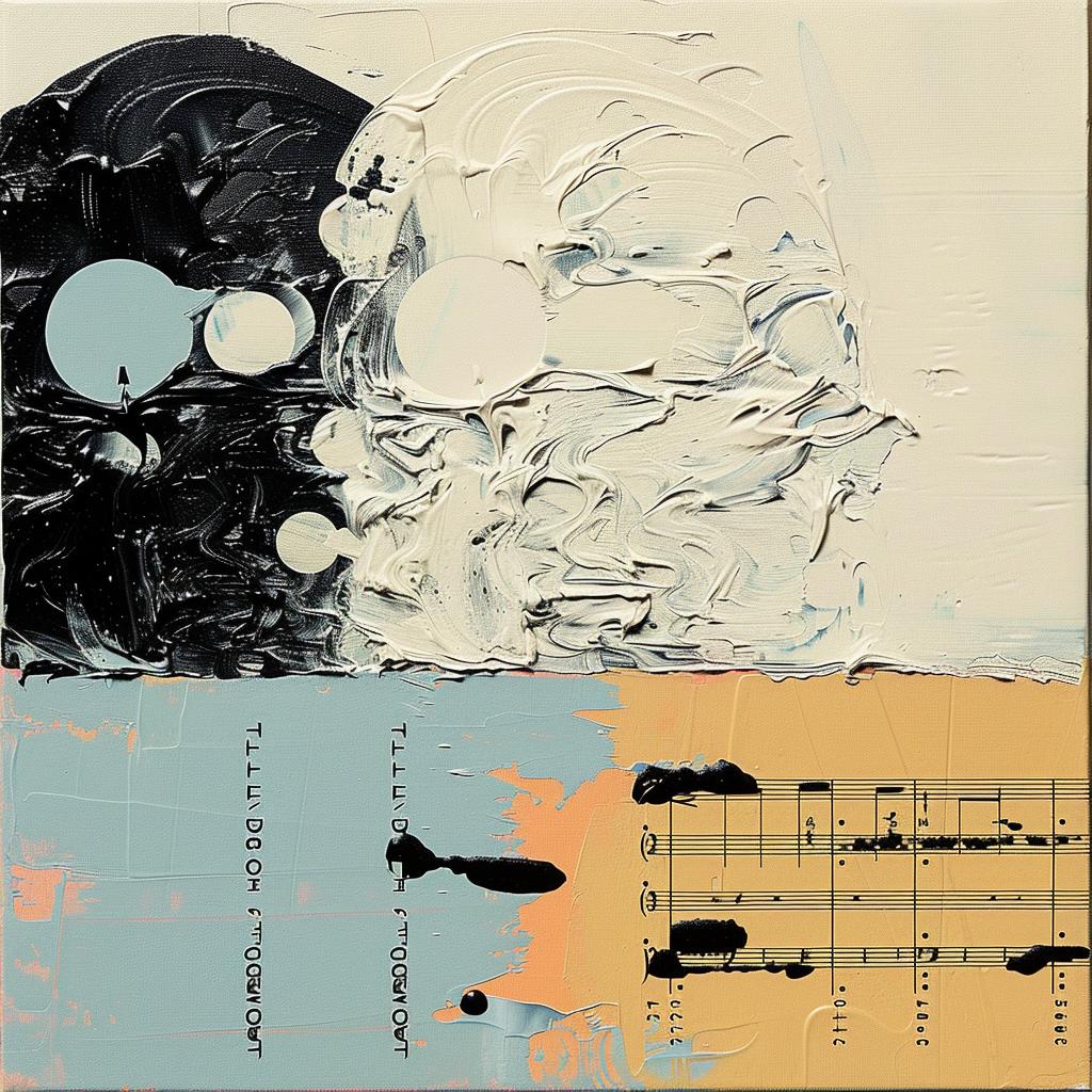 album  cover  1980s  tycho  abstract  palette  knife  colorful  dynamic  imperfect 962294