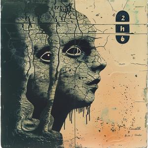 encaustic  paint  woman  face  tree  background  emek  beksinski  claudecahun  artistic 1066631
