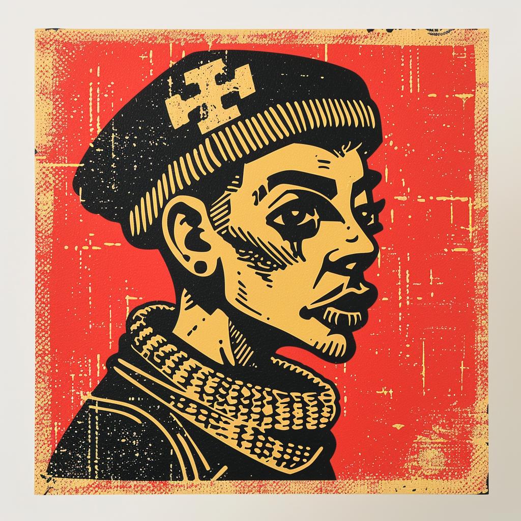 aggressive  streetwise  anthropomorphic  stanley  johnson  cap  minimal  poster  street  culture 949611