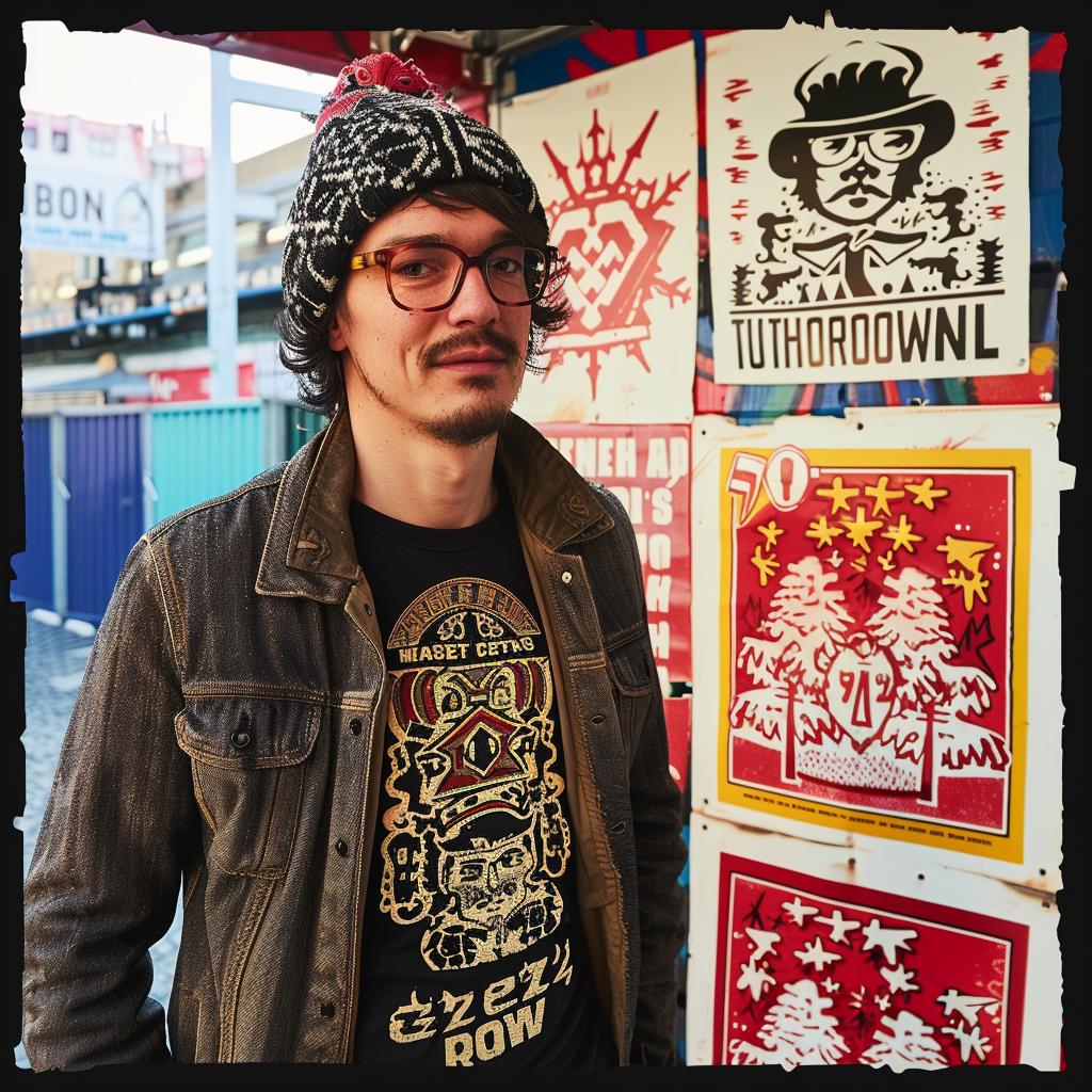 Tim  Rosenow  man  posters  street  culture  urban  style  simple  minimal 950054