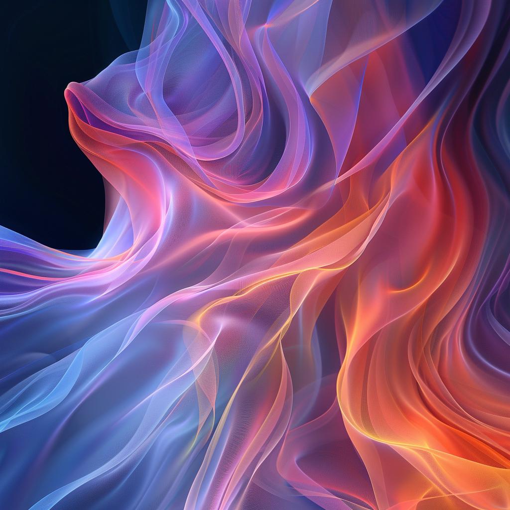abstract  colorful  waves  background  dynamic  vitality  creative  upward  flowing  8k 960109