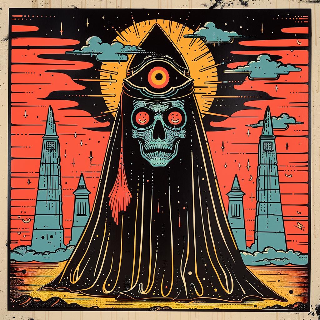 poster  band  dark  occult  symbolic  design  graphic  mysterious  illustration  art 925405