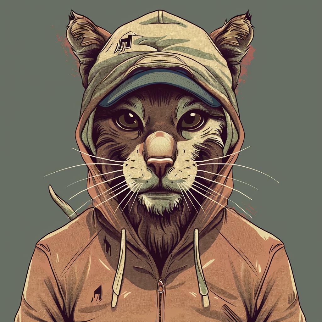 animal  cat  hoodie  baseball  cap  urban  aggressive  hip-hop  culture  street 956341