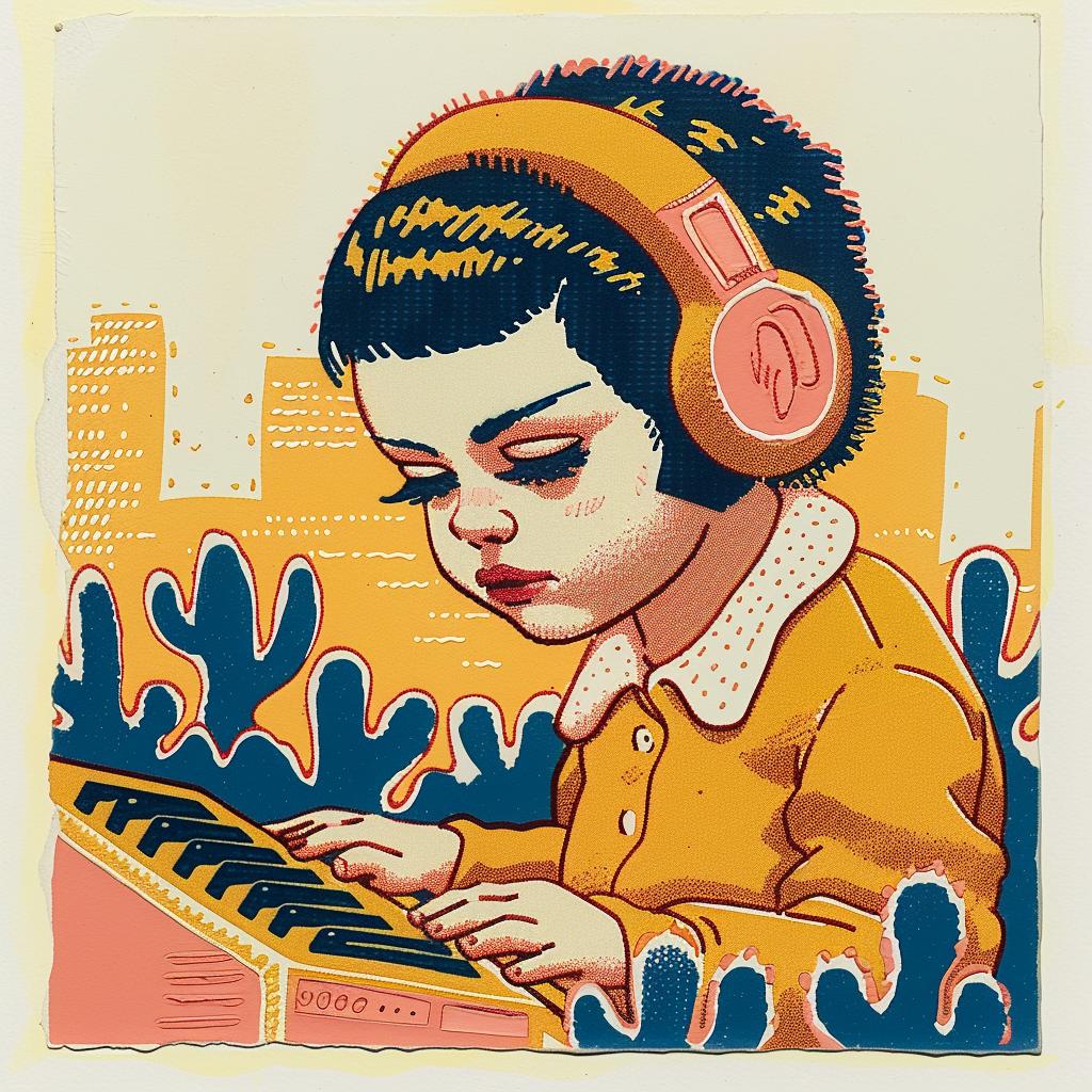 girl  piano  poster  art  music  playful  youth  colorful  expression  creativity 963224