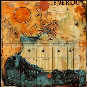 painting  words  everevour  text  encaustic  art  modern  conceptual  colorful  style 1064171