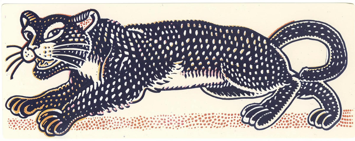 cat  panther  vintage  tattoo  black  drawing  animal  illustration  whimsical  white 961001