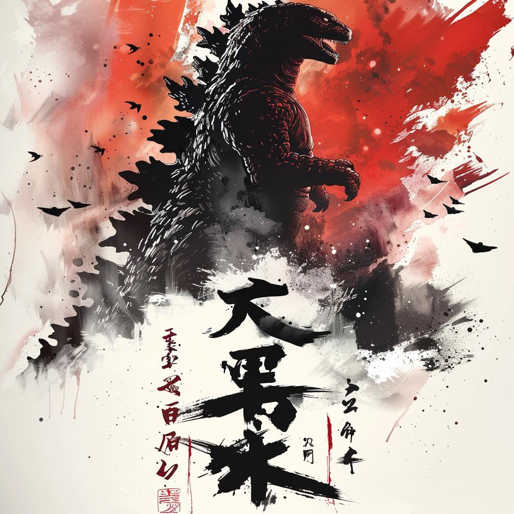 vintage  godzilla  poster  cinema  monsters  popculture  graphic  illustration  artwork  nostalgia 938453