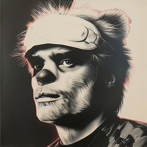 painting  man  hat  portrait  realistic  style  art  fashion  traditional  casual 1039652
