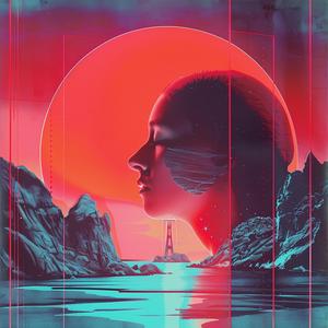 album  cover  artwork  sun  person  creative  surreal  symbolist  abstract  design 1079703