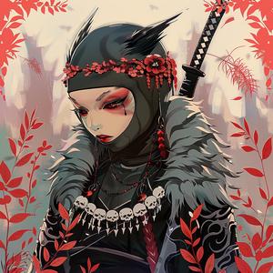Woman  Sword  Anime  Fighter  Warrior  Armor  Heroic  Dynamic  Action  Strength 1074964