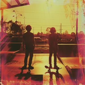 silhouette  teenagers  skatepark  sunset  skateboarding  freedom  youth  dynamic  action  outdoor 1070881