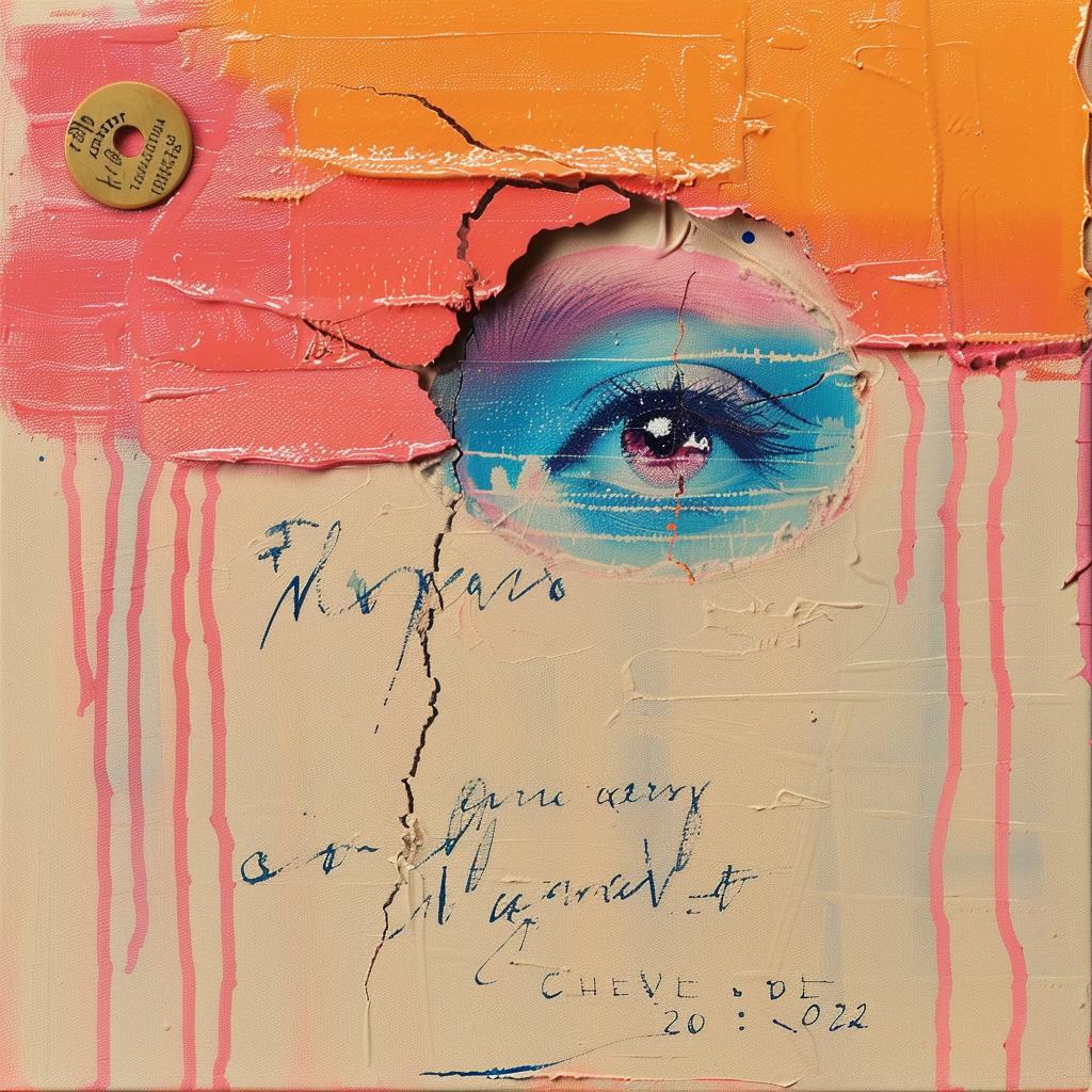 painting  eye  tear  palette  knife  op-art  colorful  creative  style  expression 975270