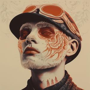 digital  art  selected  album  cover  creative  surreal  illustration  graphic  design 1077518