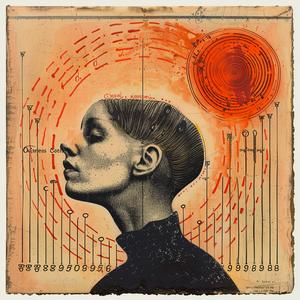لوحة امرأة خلفية الشمس بالشمع Emek Beksinski Claude Cahun art 1055278