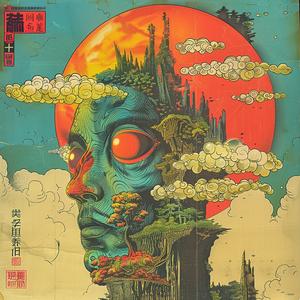 poster  movie  red  face  surreal  symbolist  screenprinting  hyper-realistic  art  design 1078511
