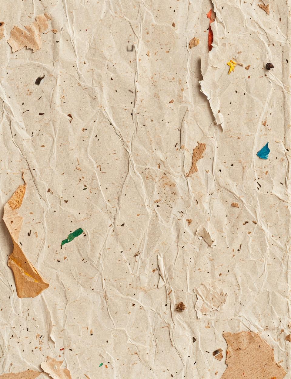 closeup  paper  colors  texture  IMperfect  flecks  pieces  homemade  recycled  visual 961816